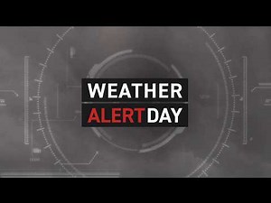 Weather Alert Day: Impactful atmospheric river; Blizzard, Winter Storm, High Wind Warnings