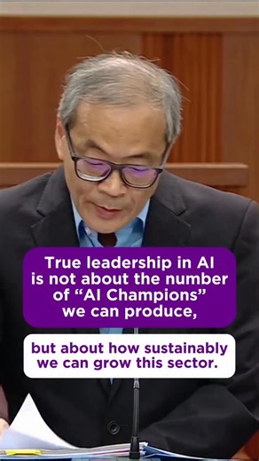 AI: Grounding Our Digital Ambition in Environmental Reality While Budget 2026 accelerates Singapore’s AI push with tax deductions and new infrastructure like the one-north AI Park, we must not lose sight of the unseen cost. Drawing on global realities and his previous calls for accountability, MP Dennis Tan cautioned that an indiscriminate rush to integrate large-scale AI models for every minor task is a luxury our energy-constrained nation cannot afford. To achieve our Net Zero 2050 commitments