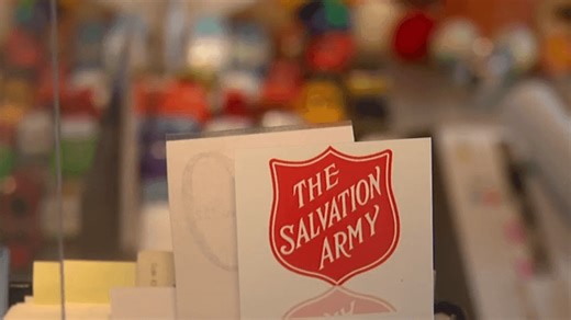 Salvation Army's Operation Red Shield aims to help homeless veterans