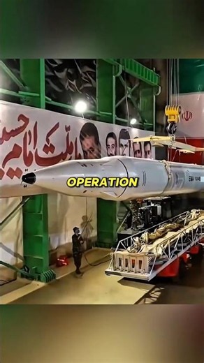 Iran's 200-Missile Strike: Why It Hasn't Happened Again #irannews #iranisraelwar #usiranwar