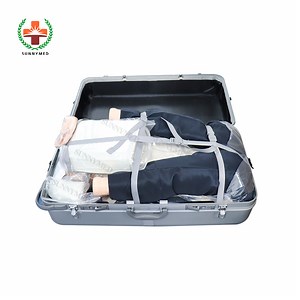[Hot Item] Cardiac Life Support Acls First Aid Skill Training Manikin Model