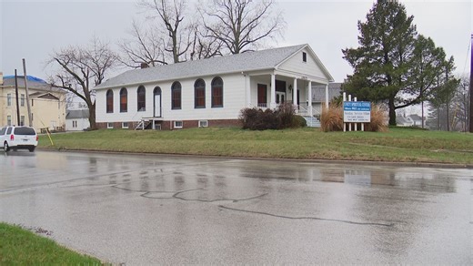 Man charged with recording video of 2 women inside Collinsville church restroom