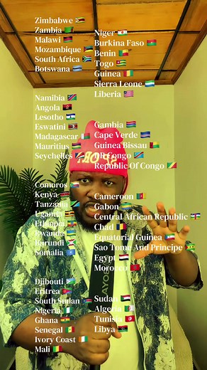 #africaarise