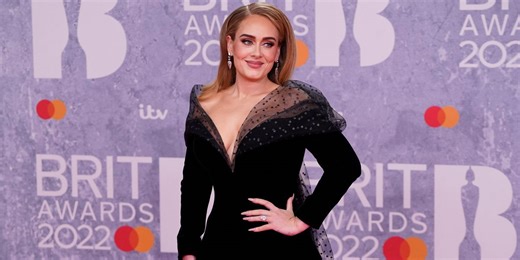 Adele's Reunion With Her Teacher Is About To Make You Cry All The Happy Tears