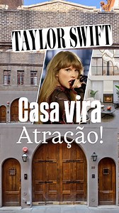 A ex-casa da cantora Taylor Swift fica na 23 Cornelia Street. Um dos endereços mais fotografados do bairro West Village! Todas as semanas, eu passo neste local durante o tour da @agrandemaca 🍎 Os tours da A Grande Maçã são realizados todas as segundas ( tour do Dicas Nova York), terças (rota 1), quintas (rota 2) e sábados (rota 3) pela manhã. Quem faz mais de uma rota tem desconto no combo! Por que todas as rotas de walking tour da @agrandemaca são um verdadeiro sucesso? Imagina só conhecer os 