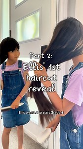 That first haircut feeling >>> 🤩🙌 Share this with a fellow parent who’s looking for affordable and easy back-to-school haircuts! | Great Clips