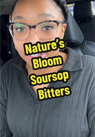 Discover Nature’s Bloom Soursop Bitters Benefits