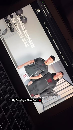 Start Your New Year Strong with PATH FORGED®