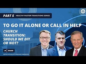DIY or Get Help? Choosing the Right Path for Your Pastor Search