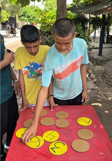 Acierta los números y gana