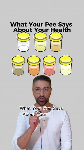 Understanding Urine Colors: What Different Pee Types Mean