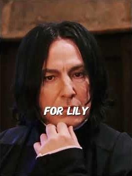 Five Facts About Severus Snape That Only True Fans Know! #harrypotter
