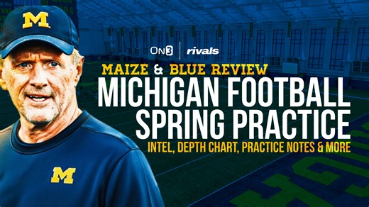Michigan Football Spring Practice Hub