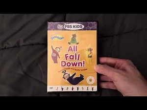 Teletubbies: All Fall Down! DVD Overview