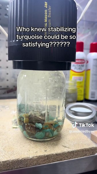 Stabilizing Turquoise: A Step-by-Step Guide