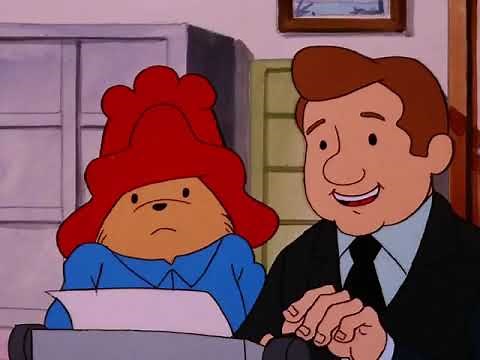 Paddington Bear - Goings on at Number 32