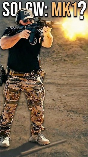 Sons of Liberty MK1 | Initial Shots Down Range 🎯