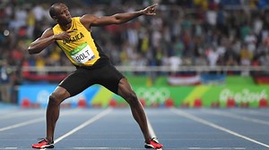 Rio 2016: Usain Bolt captures third straight 200m gold medal