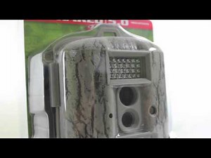 Moultrie Game Spy Infrared Trail Camera | D55-IR
