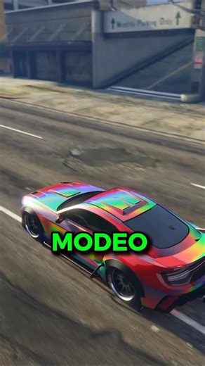 iDanFull on Instagram: "Colores CAMALEON MODEADOS en GTA 5 Online #gta #frozenmoney #gta5glitch"