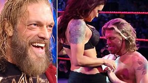 Did Edge really make love in a WWE ring? The truth behind the Hall of Famer's past exploits