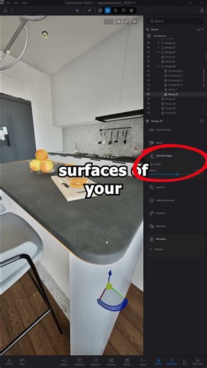 Autosoft Edge is finally here! Twinmotion 2026