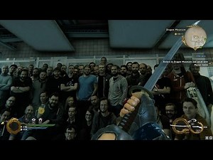 Shadow Warrior 2: How to Find Secret Developer Room Easter Egg