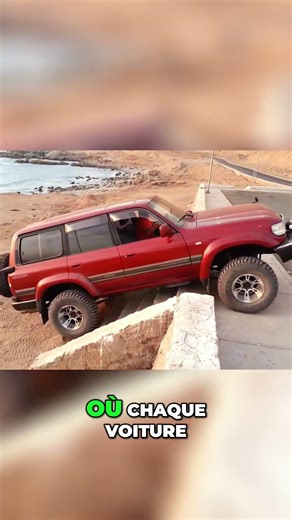 Land Cruiser J420: La Légende Indestructible #shorts