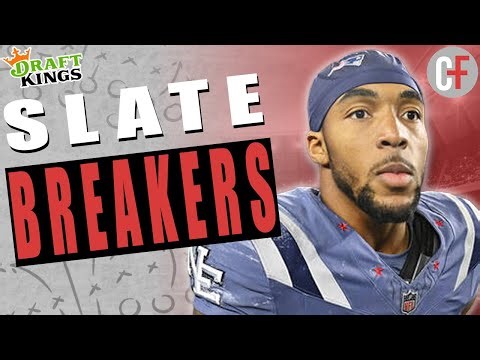 Week 18 NFL DFS Picks & Lineup Strategy | DraftKings + FanDuel