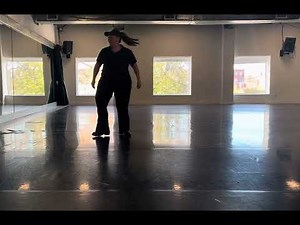 Crankin’ Country, danse country débutante