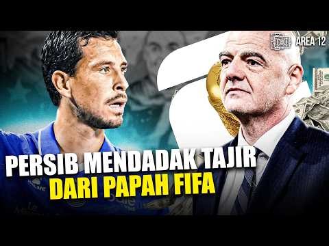 Uang Kaget FIFA Bikin Bobotoh Pesta? Cara Paling Jenius Persib Jadi Sultan Baru Asia!