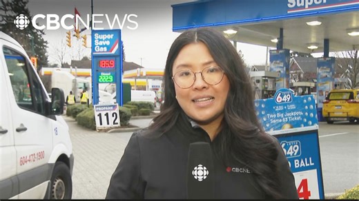 Gas prices continue to rise in Vancouver as conflict spreads across Middle East