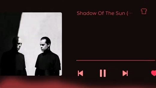 Shadow Of The Sun （MV version）（太阳的阴影（MV版））（太陽の影（MV版））