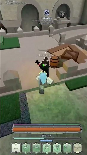 Best Gale PVP Build Deepwoken