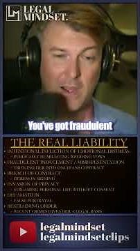 NO ONE is talking about this HUGE DEAL - Legal Mindset