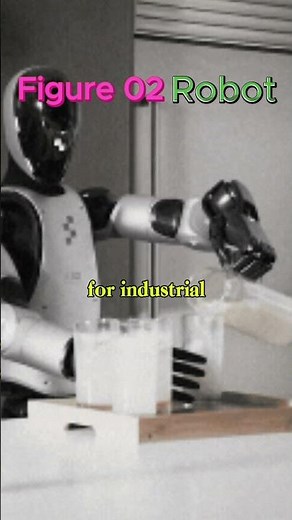 Introducing Figure 02. The world’s first viable autonomous humanoid robot #figure02 #figure #ai