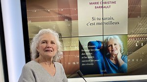 L'Heure des Livres : Marie-Christine Barrault