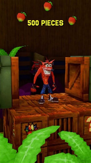 #crashbandicoot
