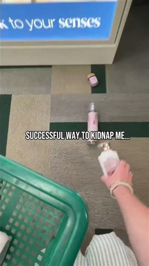 Successful Way to Kidnap Me