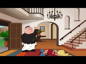 Peter Griffin you stupid ni- compilation
