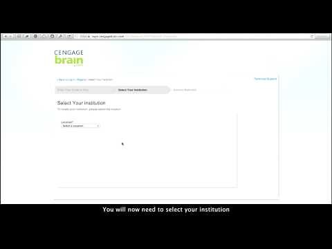 Activating Your CourseMate Product: For Students