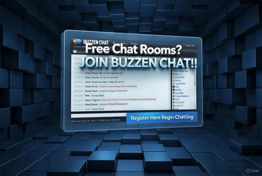 Buzzen Chat Network on Reels
