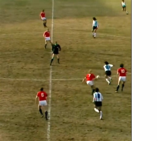 Diego Maradona: The Unstoppable Football Legend