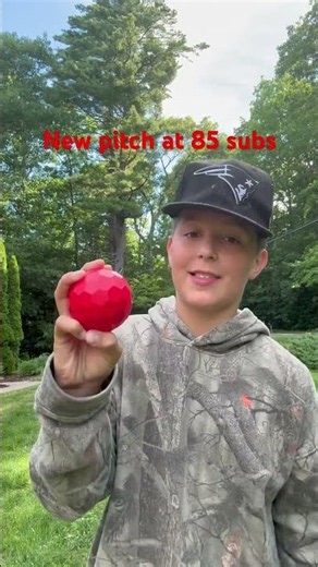 How to throw nasty blitz ball pitch’s pt.2