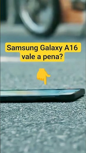 Meet the GALAXY A16 Technology and Design 💙 #smartphone #galaxya16 #samsung