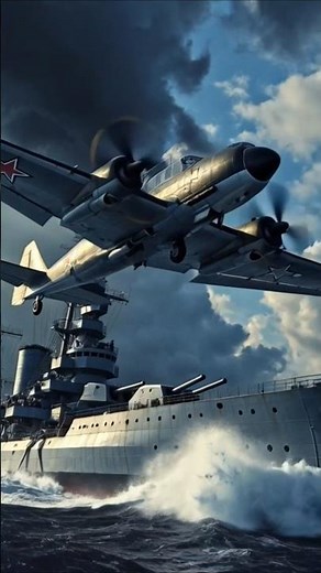 The Largest Battleship Ever Built 🚢 | Yamato’s Final Mission