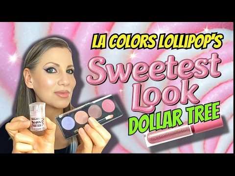 The #1 Trick to PERFECT Eyes with LA Colors Shimmer