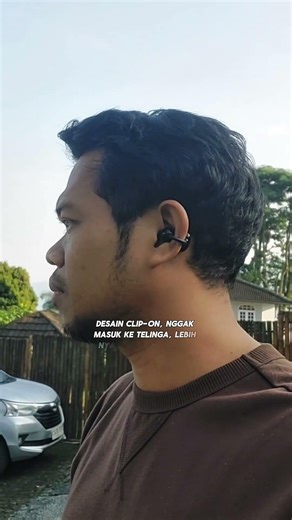 TWS Open Ear Clip Cheap but comfortable in the ear Olike OW7