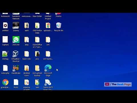 Some security settings are missing or have been changed Fix