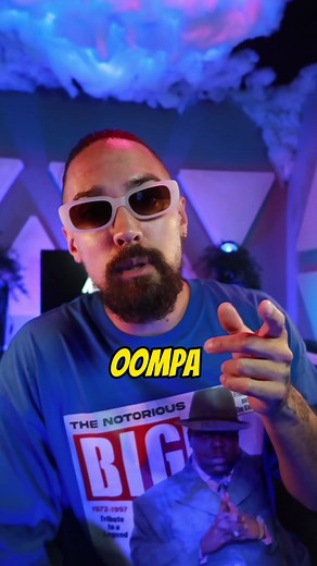 Enjoy the Oompa Loompa Remix | New Song by Lenny Pearce
